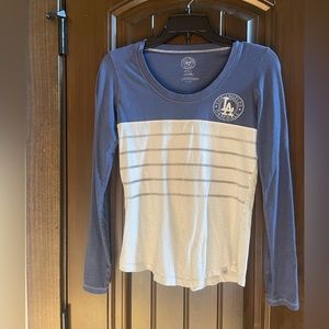 LA Dodgers tee